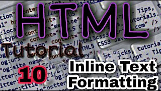 Celebrity HTML Inline Text Formatting (For beginners) Tutorial - 10 Net Worth