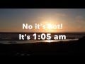 Travels One Get Northward. Longer Daylight As Hours