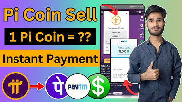 Pi Coin Sell Kaise Kare 🔥 | How to Sell Pi Coin | Pi Network Withdrawal | Pi Coin Price
