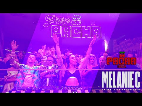 Melanie C Dj Set At Pacha Ibiza Full Experience Melaniec Pachaibiza Melc Ibiza