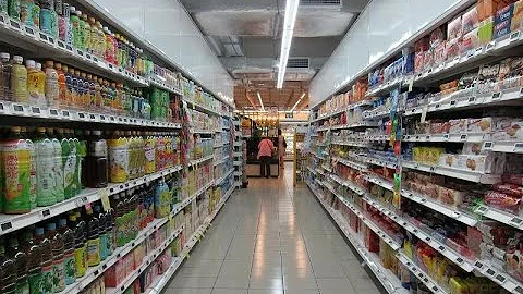 Все о скидке 10% на продукты: кому положена, что можно купить