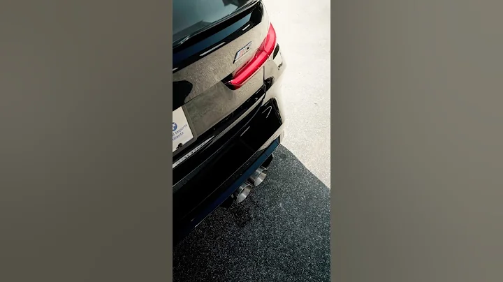 Is Stock Really Better? 🤔 #bmw #eurofed #g80 #m3 #exhaust #tesla