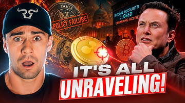 Ripple XRP – Irrefutable Signs the Global Financial System Is Cracking!