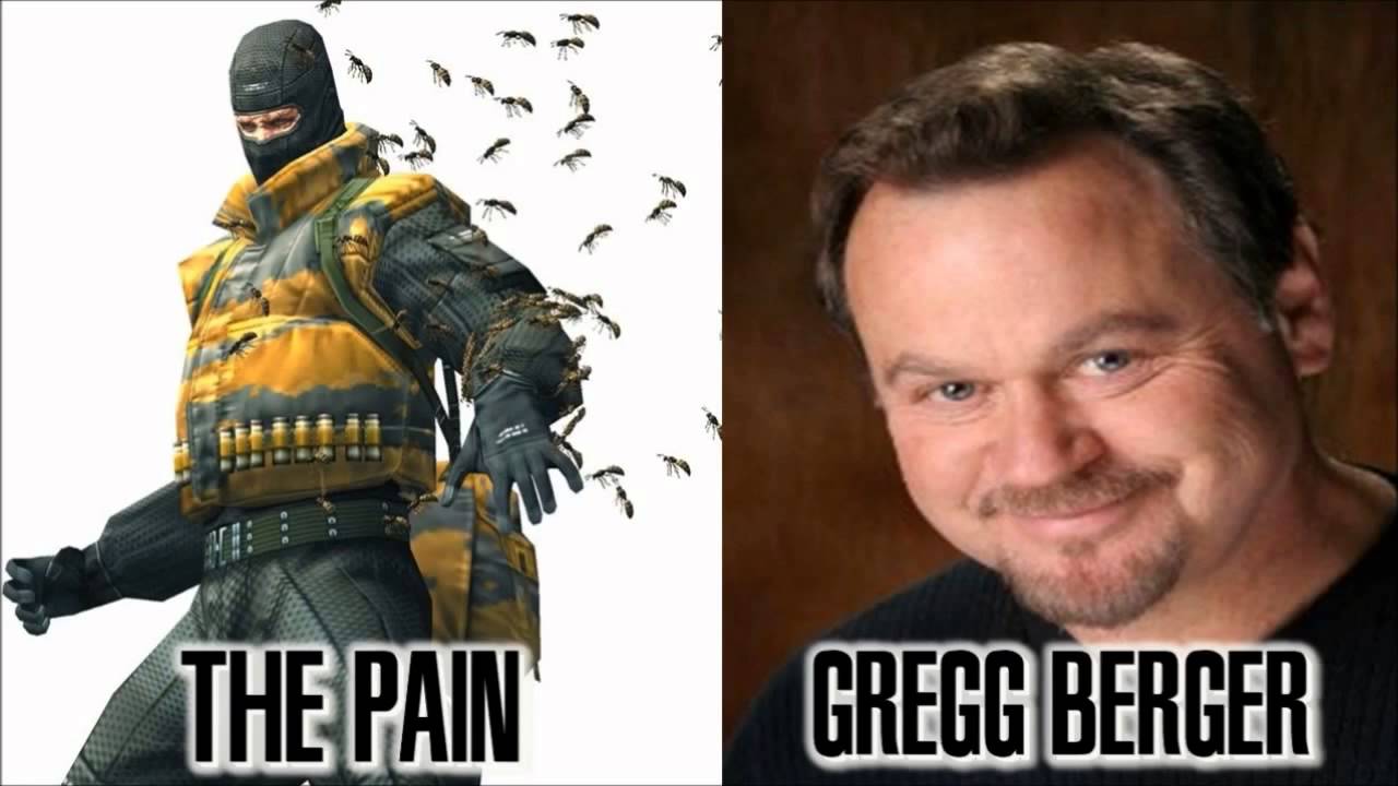 Characters and Voice Actors Metal Gear Solid 3Snake Eater YouTube