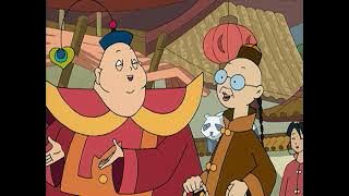 Sagwa the Chinese Siamese Cat  - Harvest Festival Race/The Foolish Magistrate's New Robes PBS