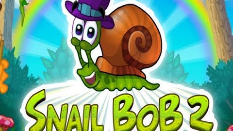 Snail Bob 2 Full Gameplay Walkthrough