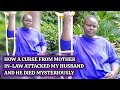 Krumi kia mother inlaw na mkana mrr ria wanyitire mthuri wakwa na agkua gkuo gia kriga