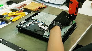 Dia de limpeza - PS4 Slim screenshot 2