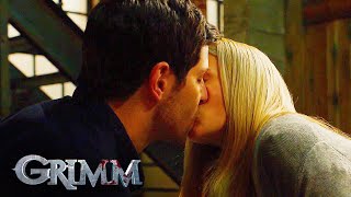 Nick and Adalind Kiss: 