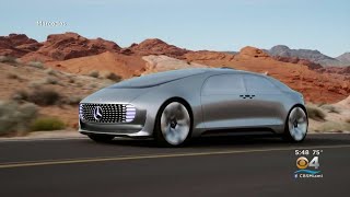 Race Is On To Bring Fully Autonomous Vehicles To The Road