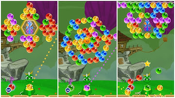 Bubble Dragon | Funny Gameplay Part 27 | All levels gameplay IOS/Android Walkthrough