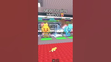 Thumbnail of BEST STEALING METHOD in Steal a Brainrot Roblox Update (No Script):Noob to Pro Guide #stealabrainrot