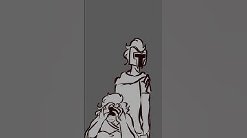One two three ||S&T|| #art #oc #artist #ocs #animatic #ocanimatic #sad #gods #fyp #drawing