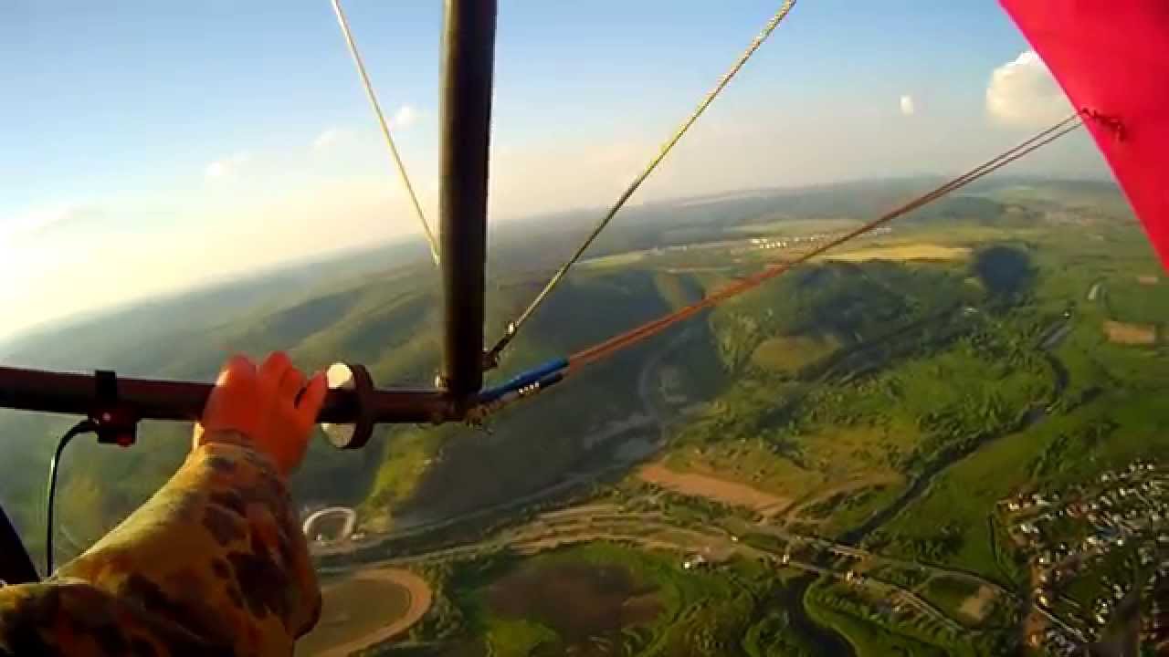 Дельталет - YouTube