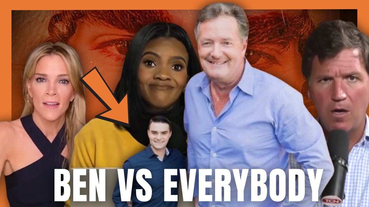 Piers Morgan Candace Owens Tucker Carlson And Megyn Kelly COOK Ben piers-morgan-candace-owens-tucker-carlson-and-megyn-kelly-cook-ben