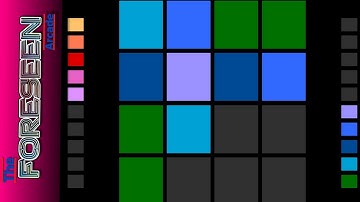 Varius (WIP) - Atari 5200 Homebrew Gameplay