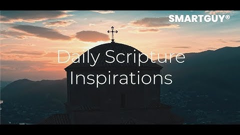 Daily Scripture  - Give and Receive Abundantly – Luke 6:38