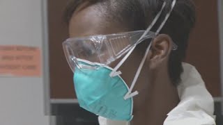 Hospitals prepare for Ebola