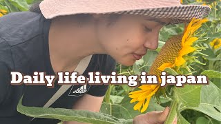 Finally Visiting Our New Apartment My Life With My Japanese Husband Picking Gs My Daily Life