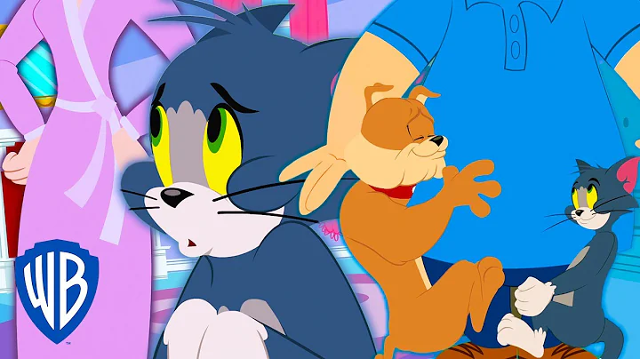 Tom & Jerry | Annoyed Owners | WB Kids