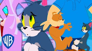 Tom & Jerry | Annoyed Owners | WB Kids Resimi