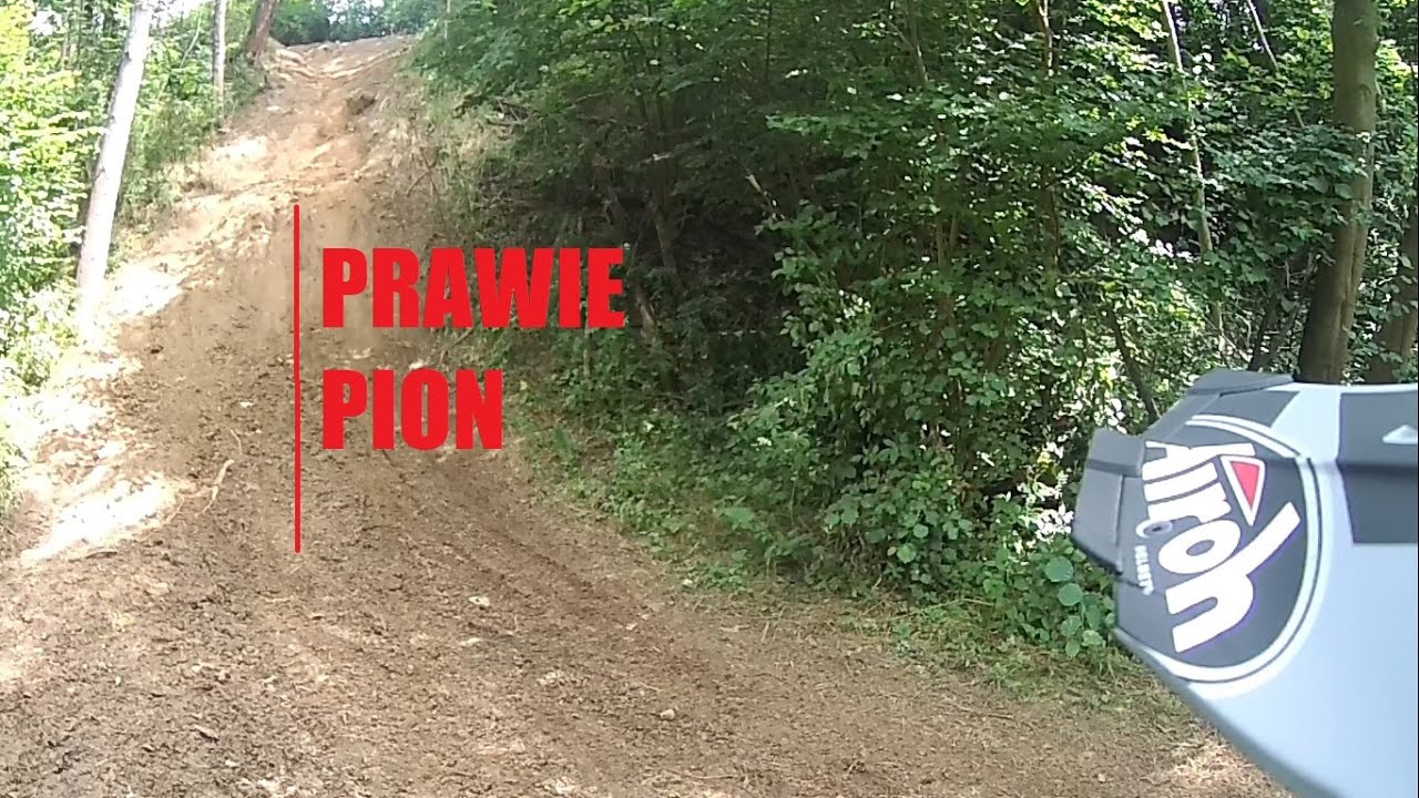 Amator na Torze Siedlęcin - Pętla CC (fragmenty)