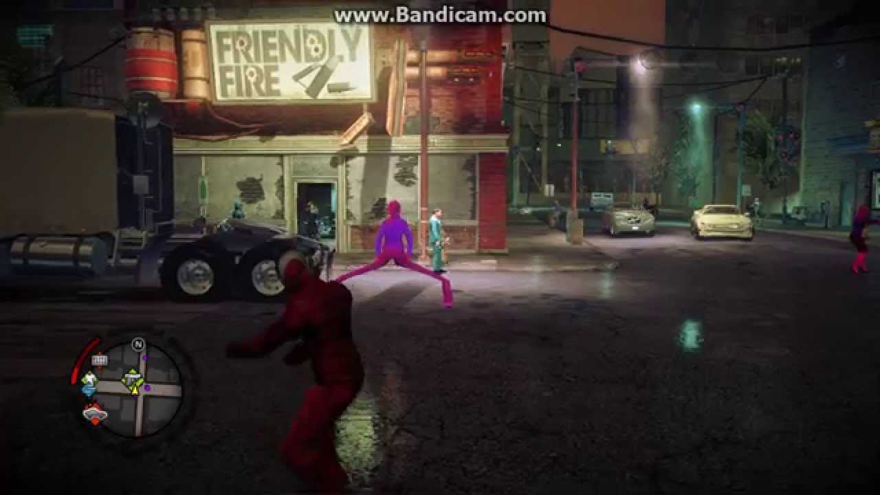 Saints Row IV, + 18.