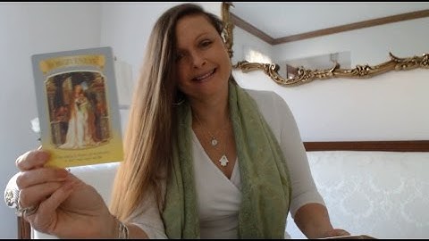 Daily Guidance Oracle & Tarot Intuitive Angel Card Reading Mon May 22, 2017