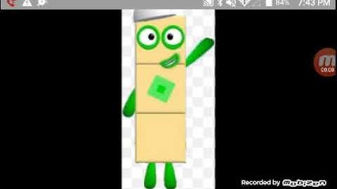 Numberblocks In A Nutshell But With Fanmade Poses Part 10 - Now With Images (Fixed)