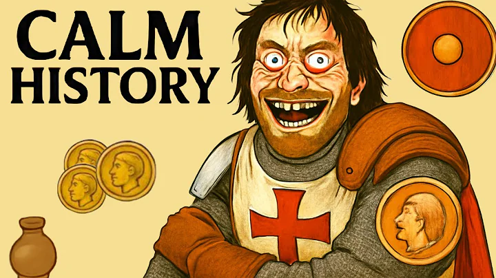 Why You Wouldn’t Last a Day in the Age of the Crusades and more | Boring History For Sleep