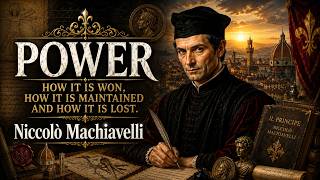 The Ends Justify the Means? Machiavelli's Most Misunderstood Idea!