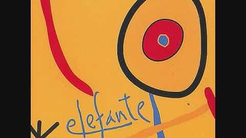 Elefante Asi Es la Vida Alta Calidad