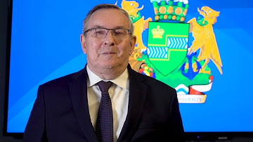 Regional Chair Jim Bradley - Thank you essential workers