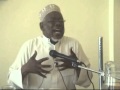 Chumba cha Mtume Part 1