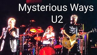 Mysterious Ways - U2 @ The Sphere Las Vegas 10/18/2023