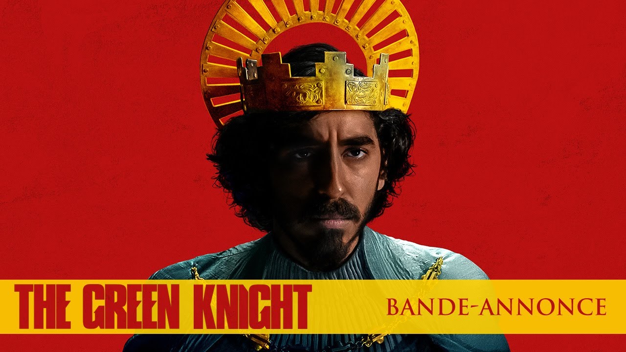 The Green Knight Streaming Vf The Green Knight - Bande-annonce vf - YouTube