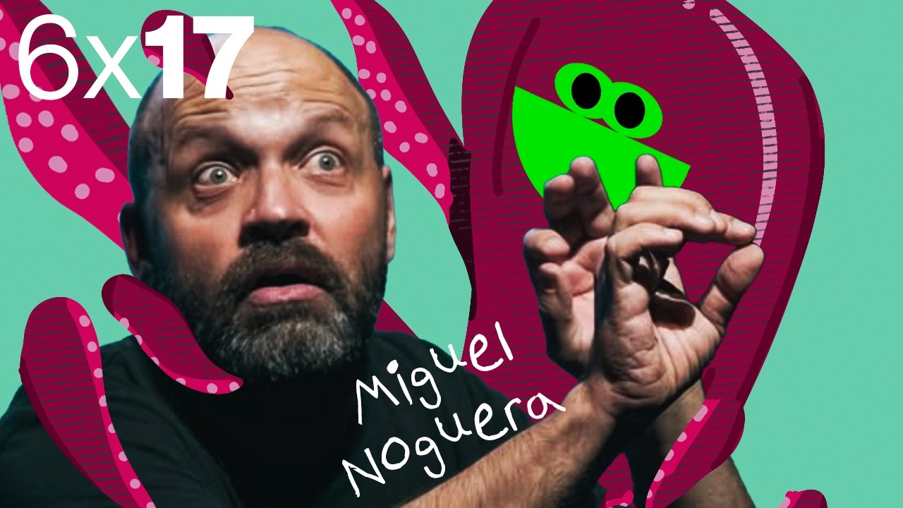 COMEDY CON MIGUEL NOGUERA 6x17 LOS PAPELES DE EPSTEIN