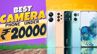 best camera mobiles under 20000 in 2023 in telugu