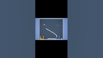 Brain It On level 45 | 😰#shorts #gaming