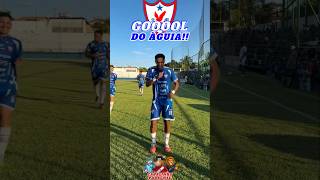 GOL DO ÁGUIA! Águia de Marabá [1] - 0 Tocantinópolis #aguiademaraba #marabá #maraba #futebolparaense
