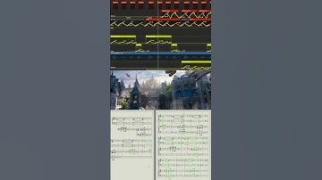 Composing Fantasy Music | ‘Wander’ – Logic Pro + Sheet Music 🎼🎶