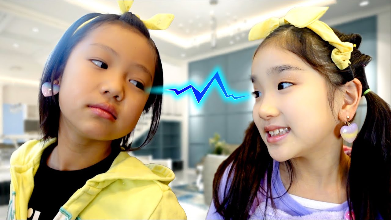 【コラボ】絶対に負けたくない女の子の戦い