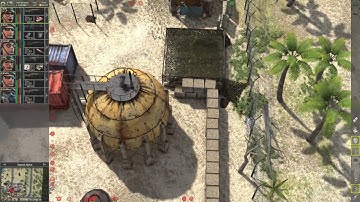 Jagged Alliance: Back In Action - Southern Airport [50/55]