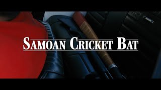 Bambu - SAMOAN CRICKET BAT - [Official Video]