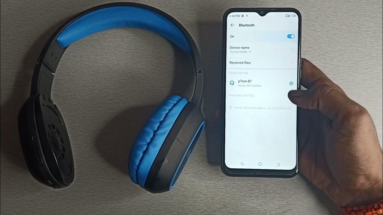 how to disconnect bluetooth headphone, bluetooth headphone disconnect