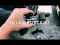 Idle Problem, IACV nga ba? | 90s Project Vlogs