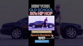 East Coast din 80's in 1997 in centrul României = Brașov City Hip Hop ! ;)