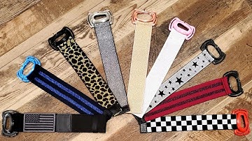 FREEDOM BAND - CGM Protection System - How It Works DEXCOM G6 BAND STRAP