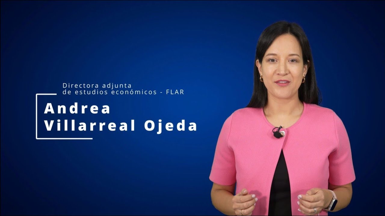 IV Concurso de ensayos FLAR | Andrea Villarreal - YouTube