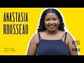 Take The Next Step: Anastasia Rousseau